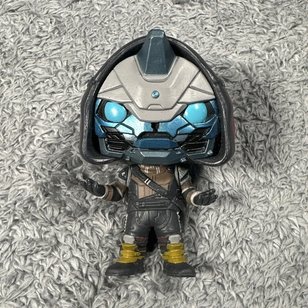 Funko Pop Destiny Cayde-6  No Box Used Good Condition Destiny2 Funko T1-28 RARE
